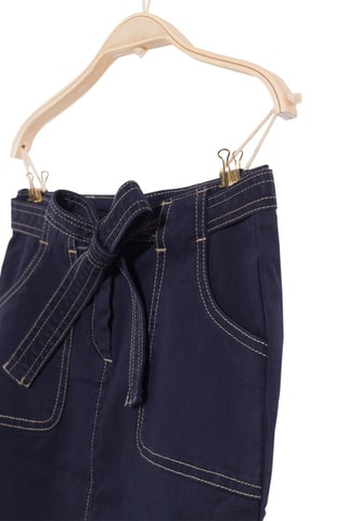 Jupe en jean - Bleu marine