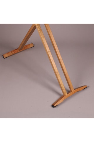 Table à repasser pliable en bois Nubar