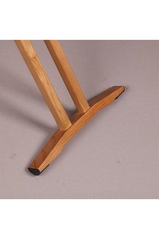 Table à repasser pliable en bois Nubar