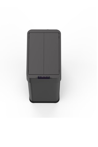 Poubelle de cuisine automatique en acier inoxydable Silverlake - 60 l