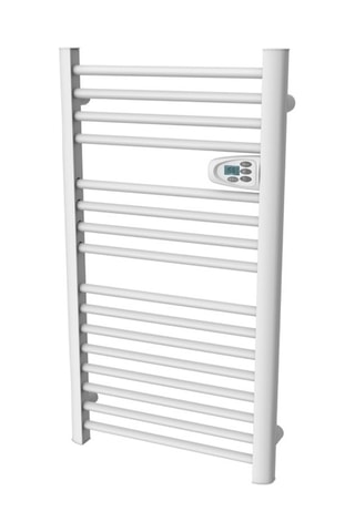 Radiateur sèche-serviettes électrique à inertie Montana