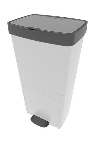 Poubelle pédale tri sélectif Picea - 70 l