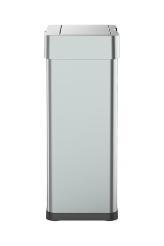 Poubelle automatique en acier inoxydable Daytona - 70 l