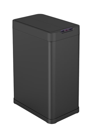 Poubelle automatique en acier inoxydable Silverlake - 70 l