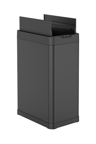 Poubelle automatique en acier inoxydable Silverlake - 70 l