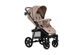 Silla de paseo + accesorios Annet Plus - Beige