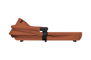 Silla de paseo multiusos 2 en 1 Mika Plus - Marrón - De recién nacido a 4 años