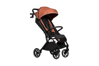 Silla de paseo Cloe - Marrón