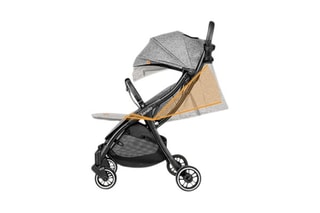 Silla de paseo Julie One - Gris