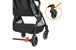 Silla de paseo Julie One - Gris