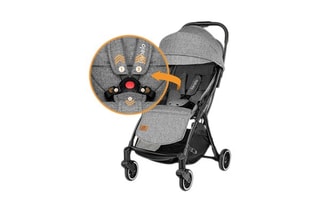 Silla de paseo Julie One - Gris