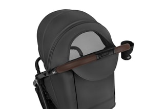 Silla de paseo Ingrid - Gris oscuro