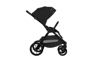 Silla de paseo multiusos 2 en 1 Layla - Negro - de 6 meses a 4 años