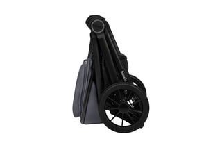 Silla de paseo multiusos 2 en 1 Layla - Gris - de 6 meses a 4 años