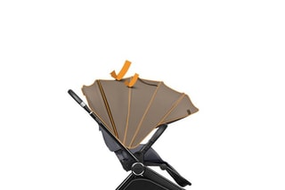 Silla de paseo multiusos 3 en 1 Mika Plus - Gris - De recién nacido a 4 años