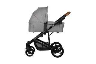 Silla de paseo dúo + accesorios Mari Tour - Gris
