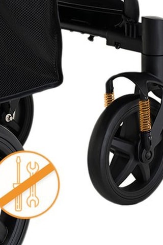 Silla de paseo + accesorios Annet Plus