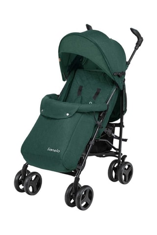 Silla de paseo + accesorios Irma - Verde