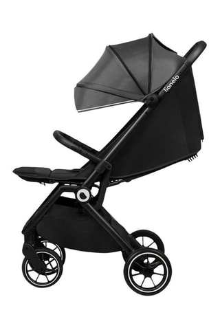 Silla de paseo Cloe - Gris