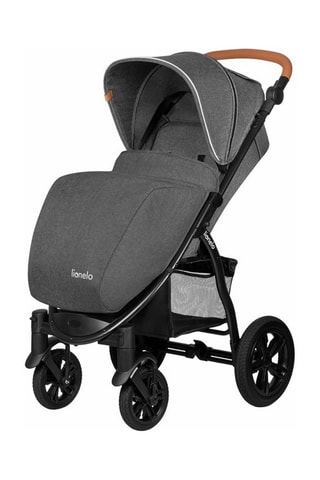 Silla de paseo + accesorios Annet Tour - Gris