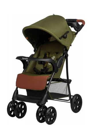 Silla de paseo Emma Plus - Caqui