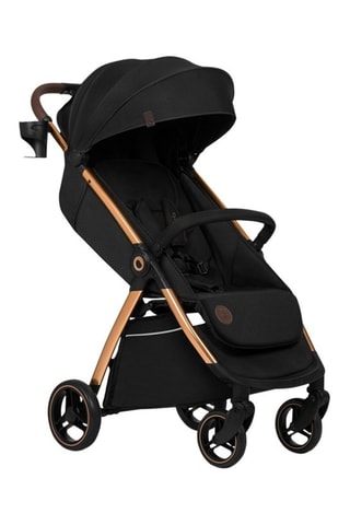 Silla de paseo Ingrid - Negro