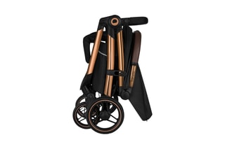 Silla de paseo Ingrid - Negro