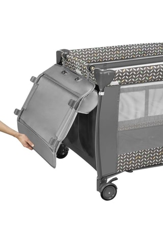 Cuna 2 en 1 Sven Plus