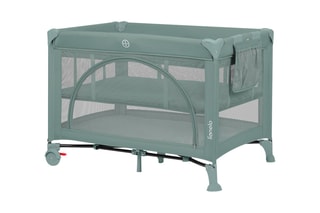 Cuna de viaje Laura - Desde recién nacido - Hasta 15 kg