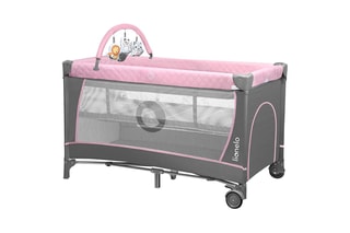 Cuna de viaje Flower