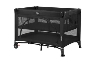 Cuna de viaje Laura - Desde recién nacido - Hasta 15 kg