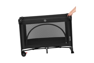 Cuna de viaje Laura - Desde recién nacido - Hasta 15 kg