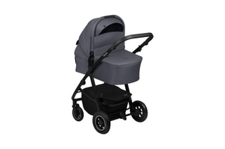 Silla de paseo trío + accesorios Amber Plus - Antracita