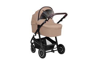 Silla de paseo trío + accesorios Bianka - Beige