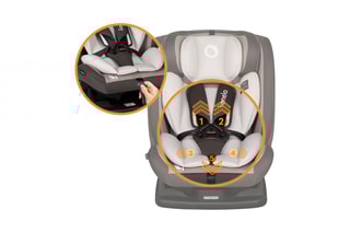 Silla de coche evolutiva Aart i-Size 