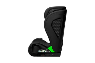 Silla de coche Neal I-Size - Negro - De 3 a 12 años - De 100 a 150 cm