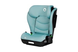 Silla de coche Neal i-Size - Turquesa - Desde 3 años - De 100 a 150 cm