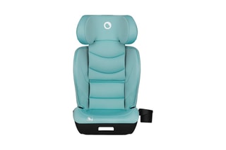 Silla de coche Neal i-Size - Turquesa - Desde 3 años - De 100 a 150 cm