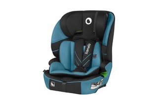 Silla de coche Luuk Fix I-Size - Azul - De 70 a 150 cm