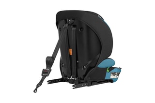 Silla de coche Luuk Fix I-Size - Azul - De 70 a 150 cm