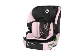 Silla de coche Luuk Fix I-Size - Rosa - De 70 a 150 cm