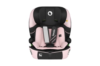 Silla de coche Luuk Fix I-Size - Rosa - De 70 a 150 cm