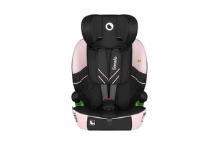 Silla de coche Luuk Fix I-Size - Rosa - De 70 a 150 cm