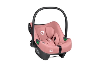 Silla de coche Astrid i-Size - Rosa