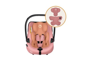 Silla de coche Astrid i-Size - Rosa