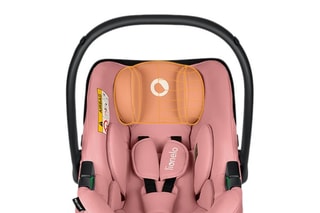 Silla de coche Astrid i-Size - Rosa