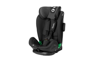 Silla de coche Harper i-Size - Negro