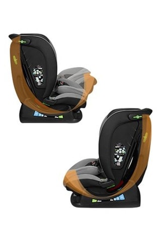 Silla de coche i-Size Aart - Gris - De 40 a 150 cm