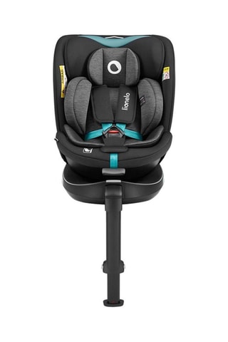 Silla de coche y base ISOFIX Navy I-Size - Negro y azul