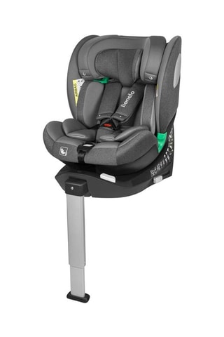 Silla de coche evolutiva Braam I-Size - Gris